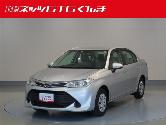 カローラアクシオ 1.3 X 