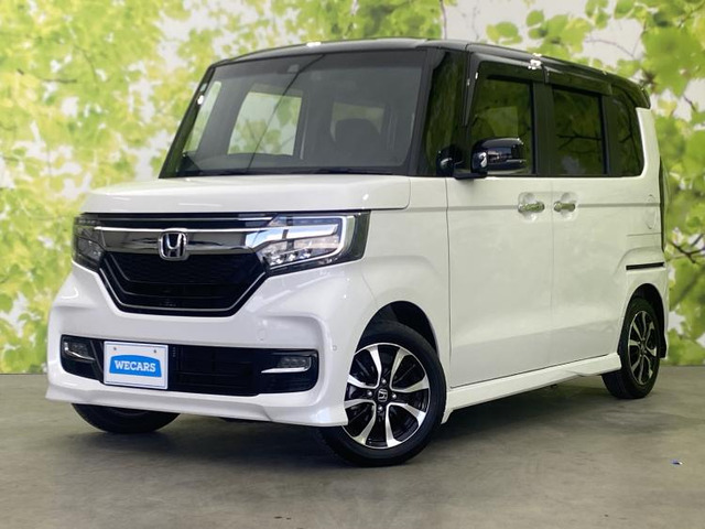 ホンダ N-BOXカスタム 