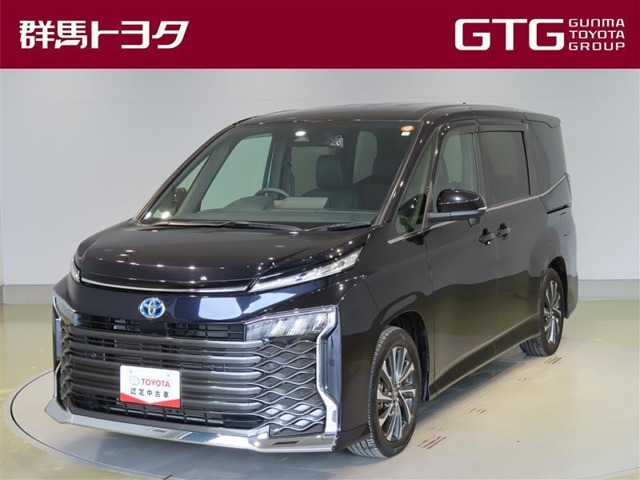 ヴォクシー  1.8 ハイブリッド S-Z