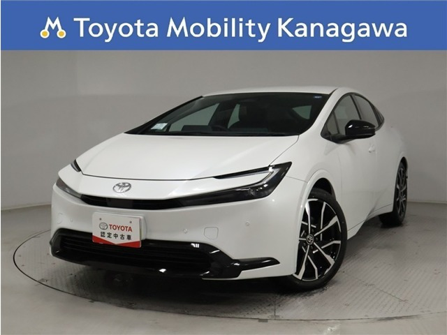 プリウス 2.0 プラグインハイブリッド Z 