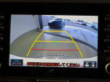 バックガイドモニターで、後方を確認しながら安心して駐車することができます。運転初心者も熟練者も必須の機能ですよ!