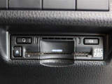ETC2.0車載器付きです。高速道路の料金所もスムーズに通過できます。