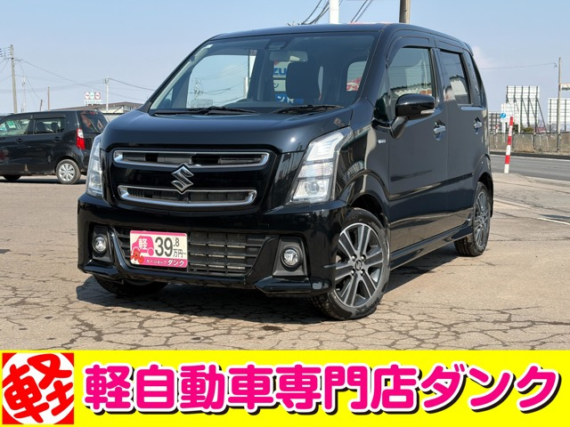 ワゴンRスティングレー ハイブリッド(HYBRID) T 4WD 