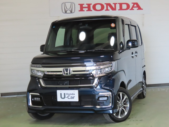 N-BOXカスタム L 4WD 