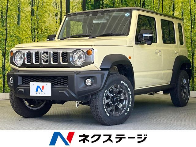 ジムニーノマド 1.5 FC 4WD 