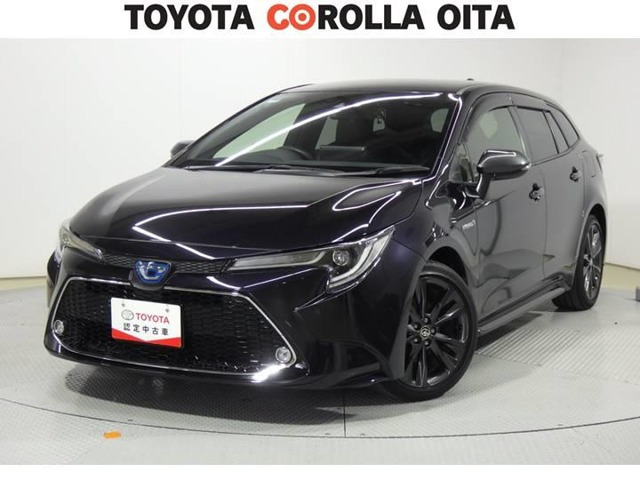 カローラツーリング 1.8 ハイブリッド W×B 