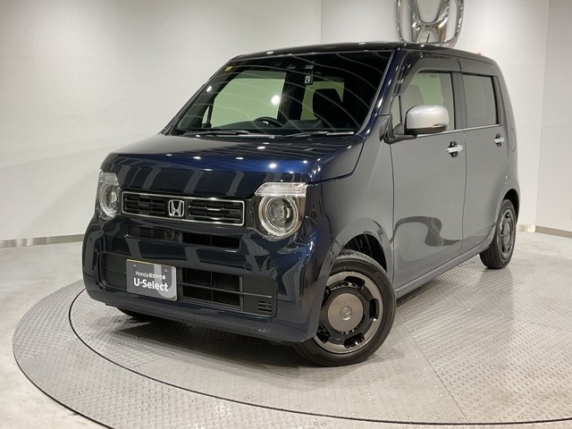 N-WGN L スタイルプラス ビター 