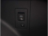 災害などの時使用できる電源があるのはいいですね!