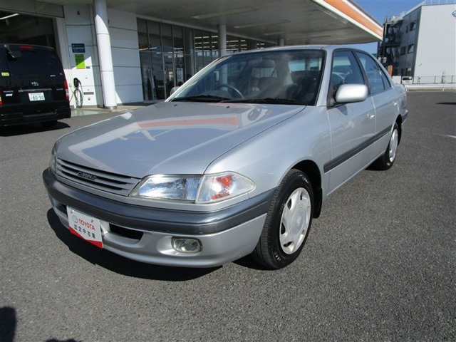 カリーナ1.5 Ti マイロード