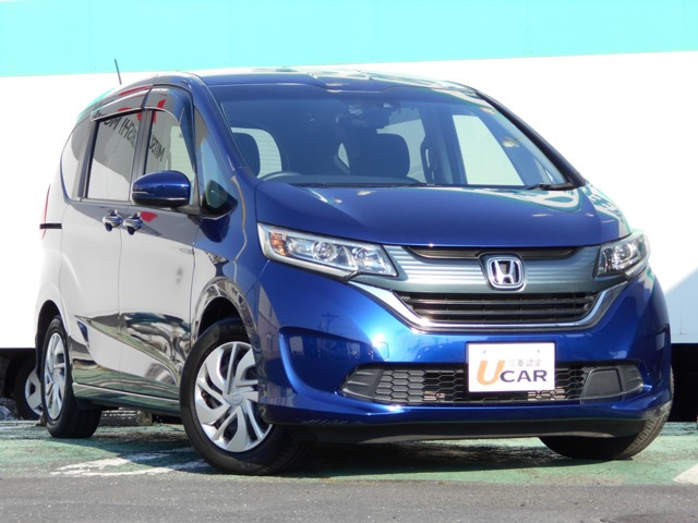 フリード+ 1.5 G ホンダセンシング 