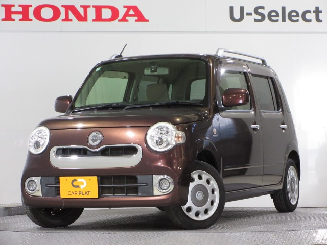 ミラココア プラス X 