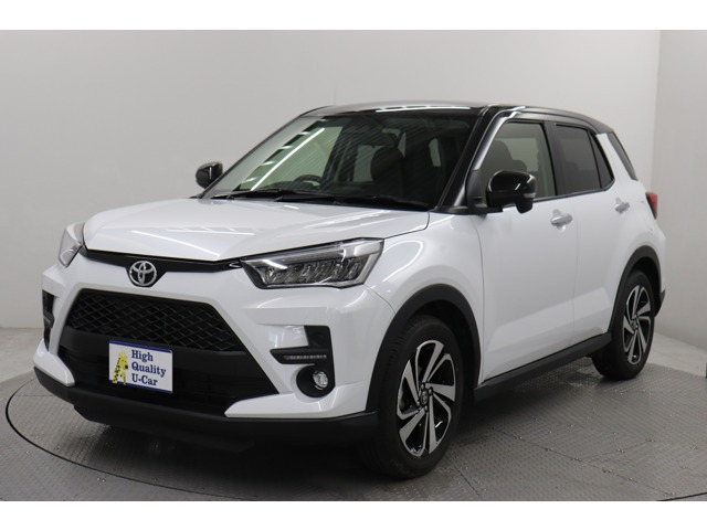 ライズ 1.2 Z（5BA-A201A）