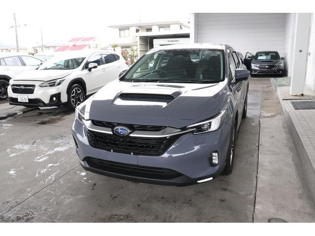 レヴォーグレイバック 1.8 リミテッド EX 4WD 