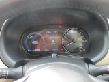 視認性の良い見やすいメーターです!走行10601キロ。
