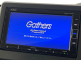 【純正ナビ】人気の純正ナビを装備しております。ナビの使いやすさはもちろん、オーディオ機能も充実!キャンプや旅行はもちろん、通勤や買い物など普段のドライブも楽しくなるはず♪