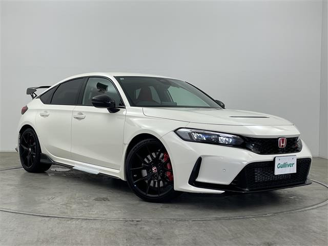 シビックタイプR 2.0 6MT修復歴無し