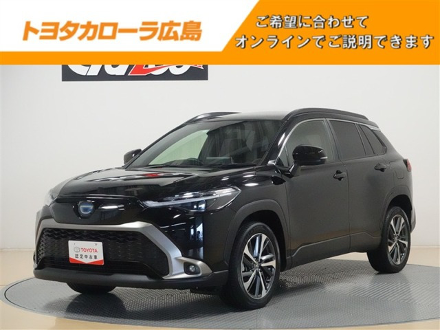 カローラクロス 1.8 ハイブリッド Z 