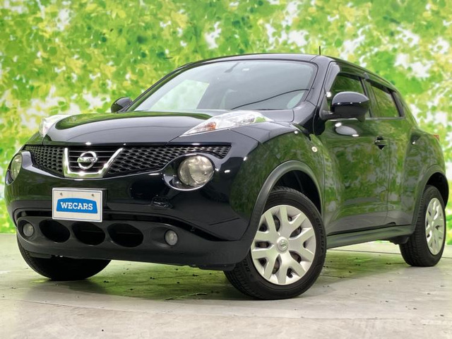 ジューク 1.5 15RX タイプV