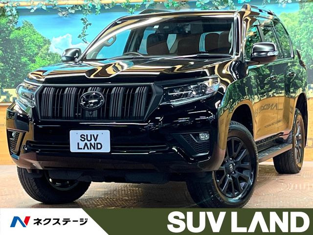 ランドクルーザープラド 2.7 TX Lパッケージ マットブラック エディション 4WD 