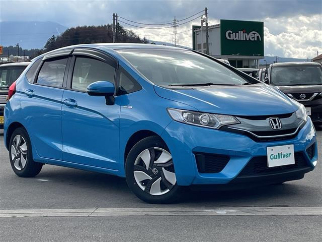 フィット 1.5 ハイブリッド Lパッケージ 修復歴無し