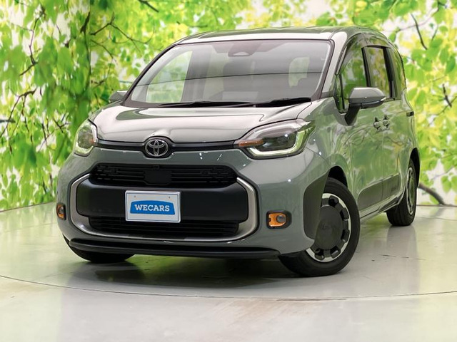 シエンタハイブリッド 1.5 Z