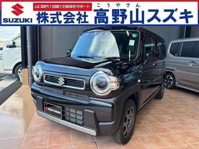 スペーシア ハイブリッド(HYBRID) G 