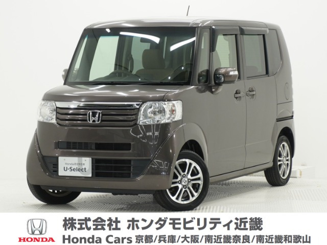 N-BOX G Lパッケージ