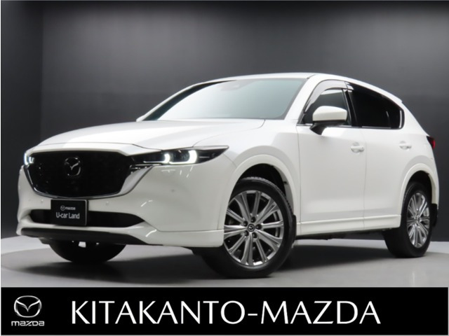 CX-5 2.2 XD エクスクルーシブ モード 4WD 