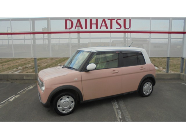 アルトラパン S 4WD 