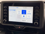 ブルートゥースに接続することにより、スマホに入ったお気に入りの音楽を車内で楽しむことができます♪あると本当に便利な機能になっています!