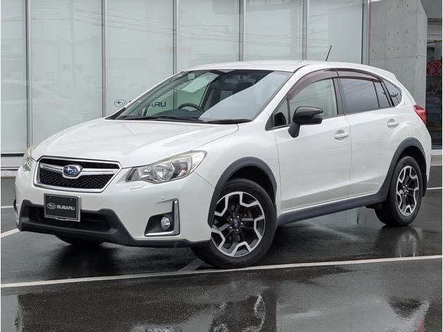 インプレッサXV2.0i アイサイト プラウドエディション 4WD