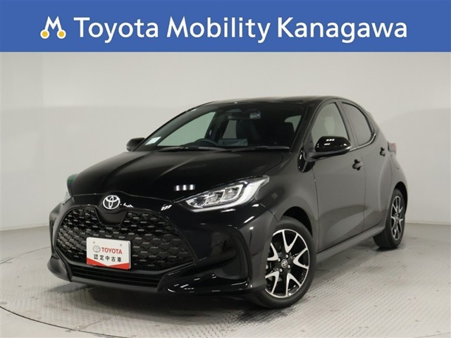 ヤリス 1.5 ハイブリッド Z （6AA-MXPH14）