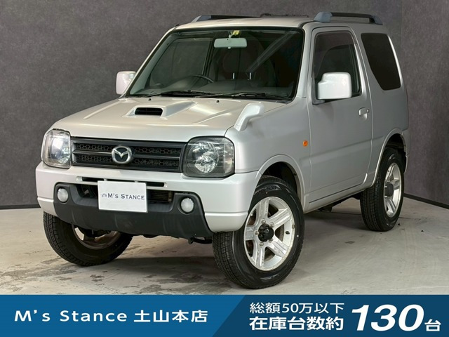AZ-オフロードXC 4WD