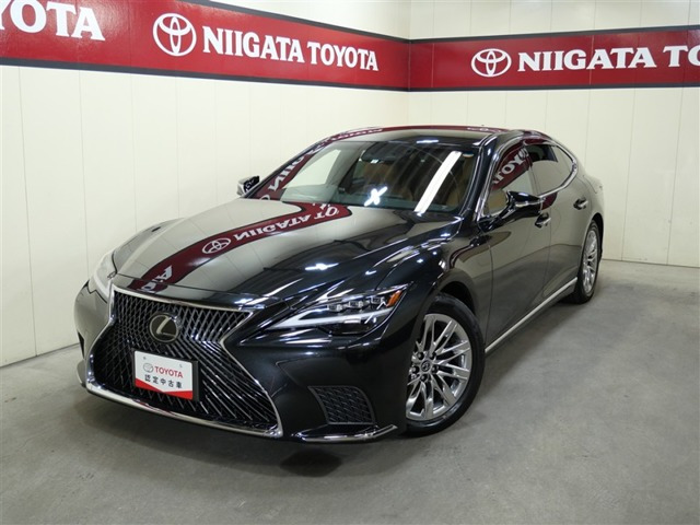 LS 500h バージョンL 4WD 