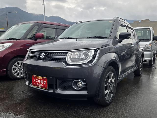 イグニス  HYBRID Fリミテッド