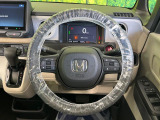 【ステアリングスイッチ】運転中、前方から目線をそらすことなく、オーディオ等の操作が可能な便利機能!安心&快適なドライブを演出してくれます♪