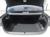 十分な広さのトランクスペースになります。
