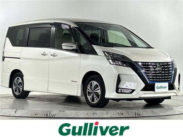 セレナ 1.2 e-POWER ハイウェイスターV 修復歴無し