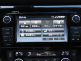 純正メモリーナビ搭載です。知らない道も安心ですね!