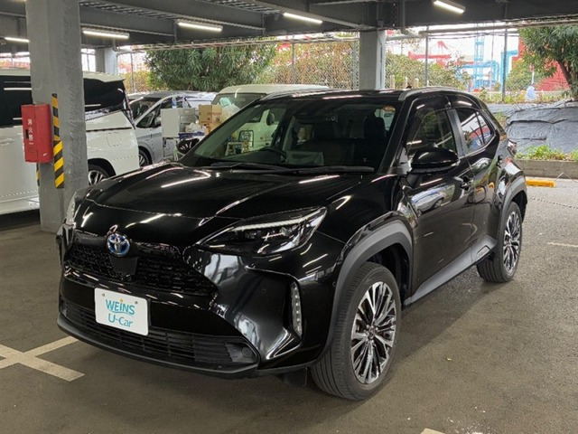 ヤリスクロス 1.5 ハイブリッド Z E-Four 4WD （6AA-MXPJ15）