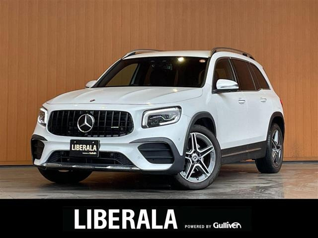 GLB GLB200d 4マチック AMGライン 4WD 4WD 修復歴無し