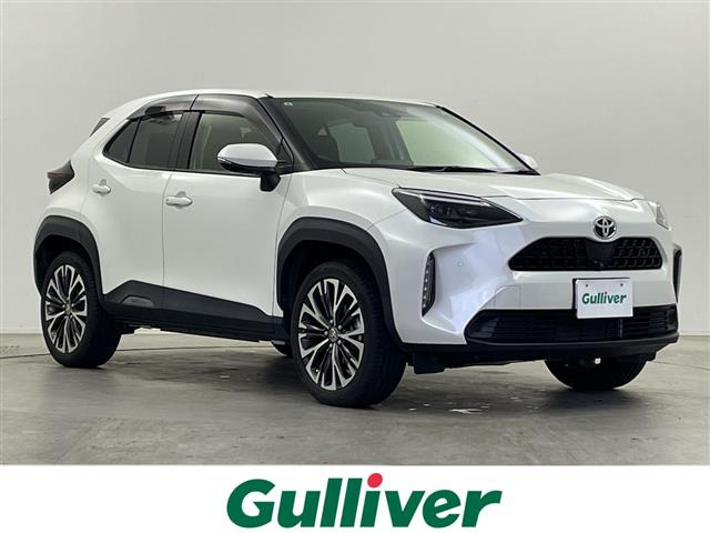 ヤリスクロス 1.5 Z 修復歴無し