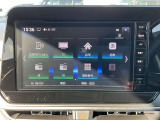 純正メモリーナビ付いています☆オーディオ類の機能も充実しています。