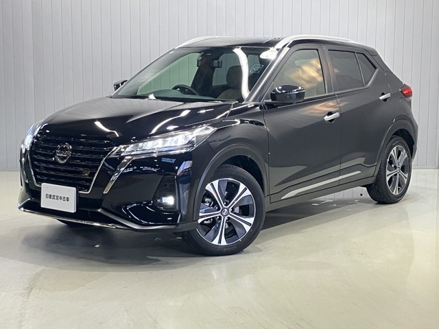 キックス 1.2 X ツートーン インテリアエディション (e-POWER) 