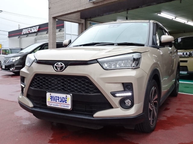 トヨタ ライズ 1.0 Z