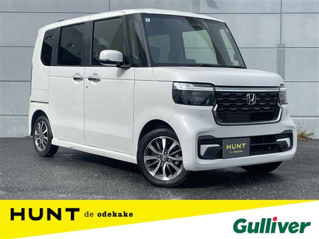 N-BOXカスタム ベースグレード 修復歴無し