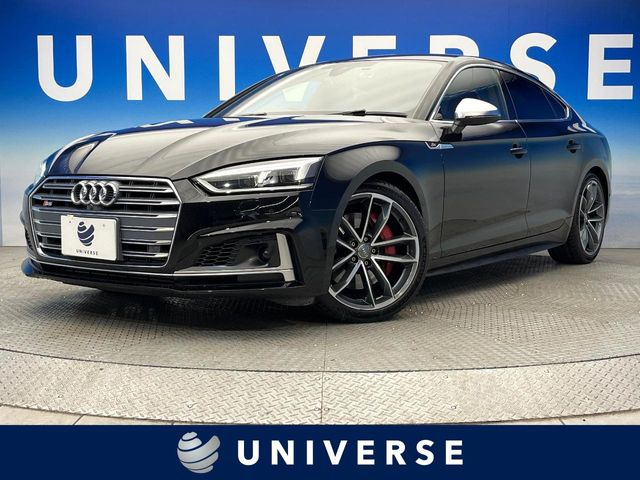 S5スポーツバック 3.0 4WD 