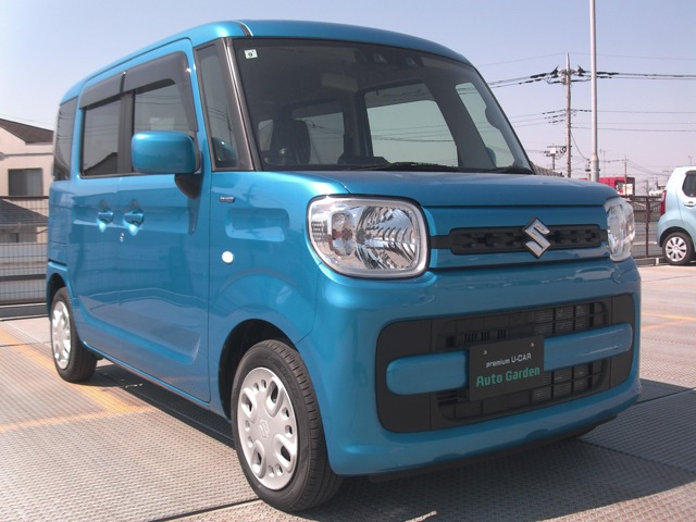 スペーシア ハイブリッド(HYBRID) G 