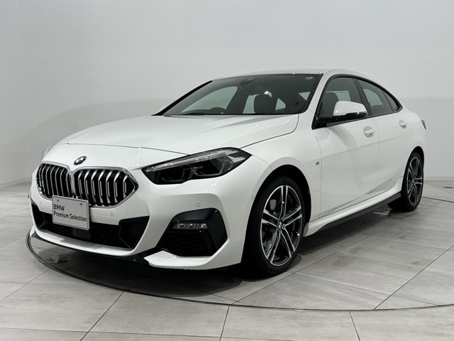 2シリーズグランクーペ 218d Mスポーツ エディション ジョイプラス 