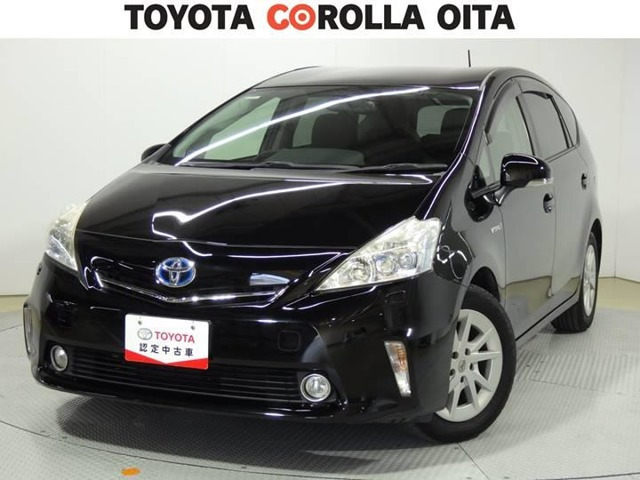 プリウスα 1.8 G 